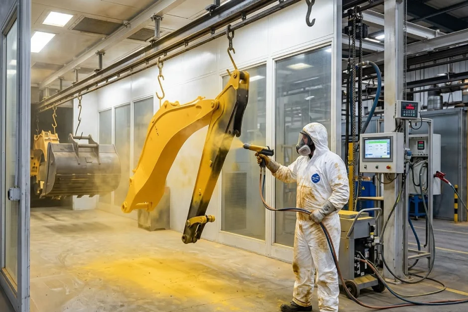 Powder Coating