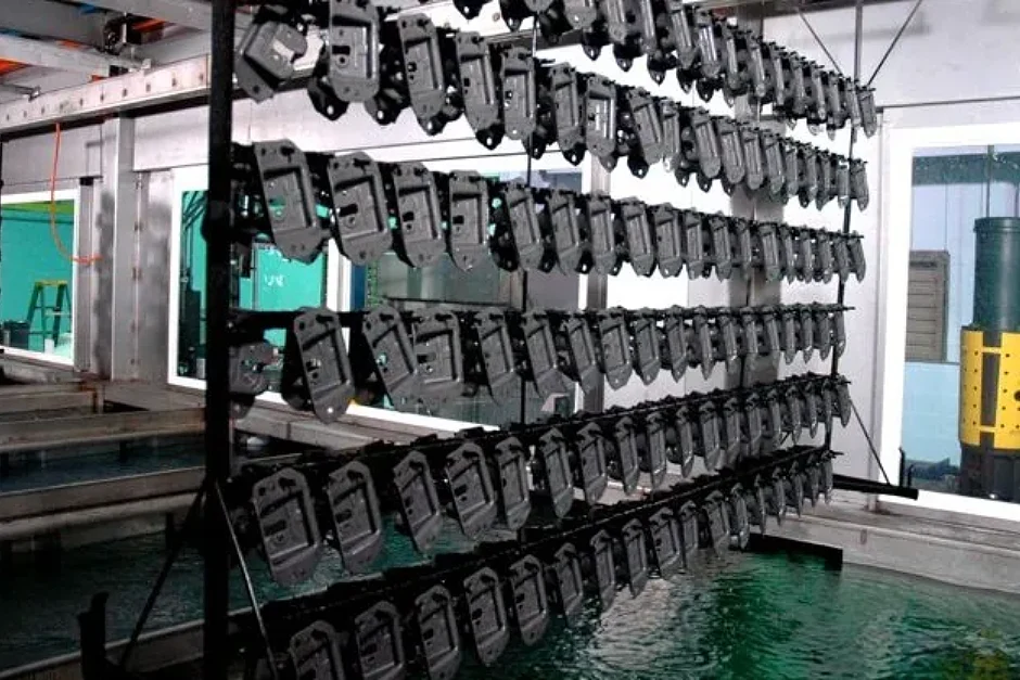 Fine Electrocoating