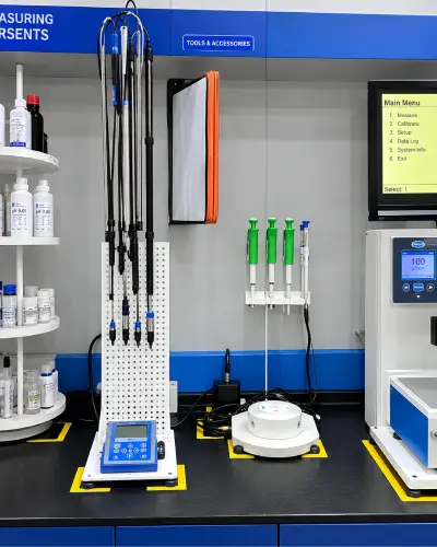 manual titration